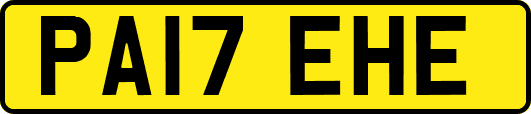 PA17EHE