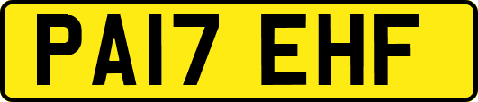 PA17EHF