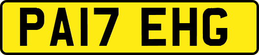 PA17EHG