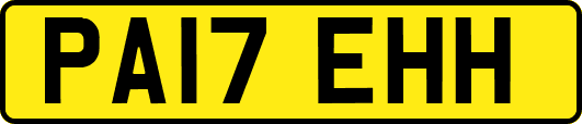 PA17EHH