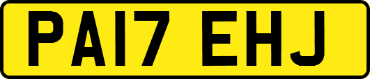 PA17EHJ
