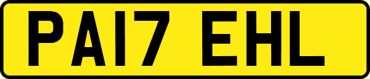 PA17EHL
