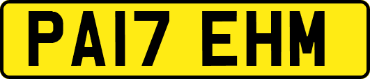 PA17EHM
