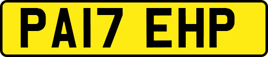 PA17EHP