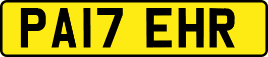 PA17EHR