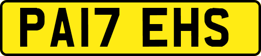 PA17EHS