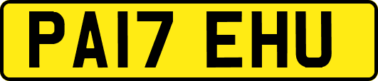 PA17EHU