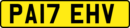 PA17EHV