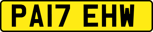 PA17EHW