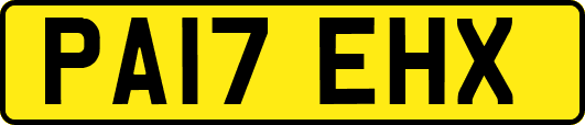 PA17EHX