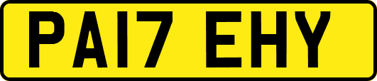 PA17EHY
