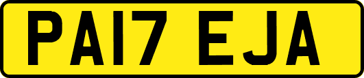 PA17EJA