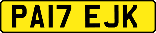 PA17EJK