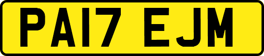 PA17EJM