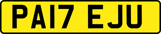 PA17EJU
