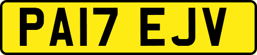 PA17EJV