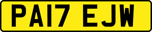 PA17EJW