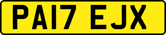 PA17EJX