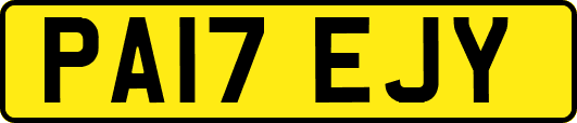 PA17EJY