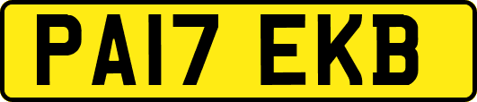 PA17EKB