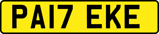 PA17EKE