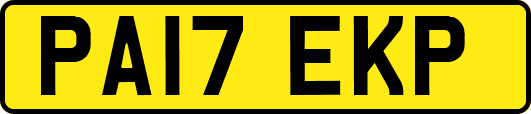 PA17EKP