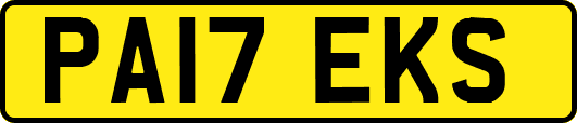 PA17EKS