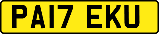 PA17EKU