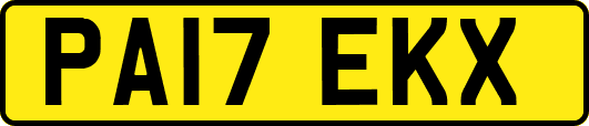 PA17EKX