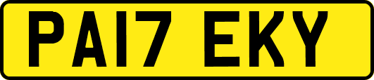 PA17EKY