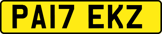 PA17EKZ