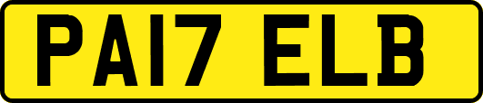 PA17ELB