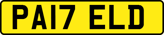 PA17ELD