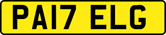 PA17ELG