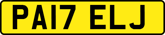PA17ELJ