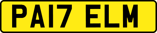 PA17ELM