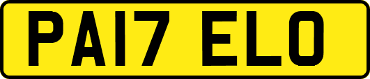 PA17ELO