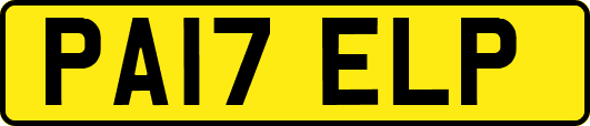 PA17ELP