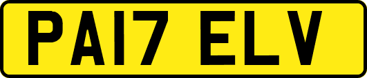 PA17ELV