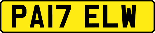 PA17ELW