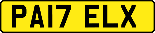 PA17ELX