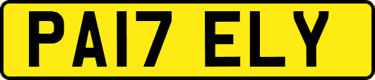 PA17ELY
