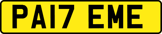 PA17EME