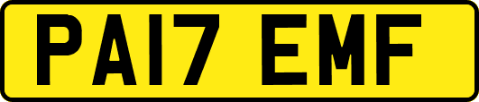 PA17EMF