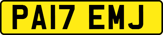 PA17EMJ