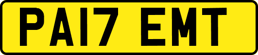 PA17EMT