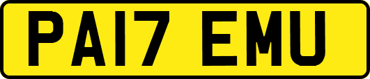 PA17EMU