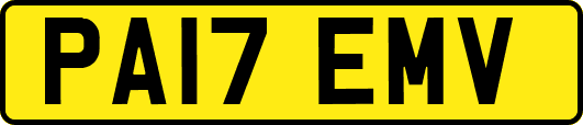 PA17EMV