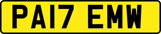 PA17EMW
