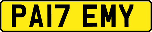 PA17EMY
